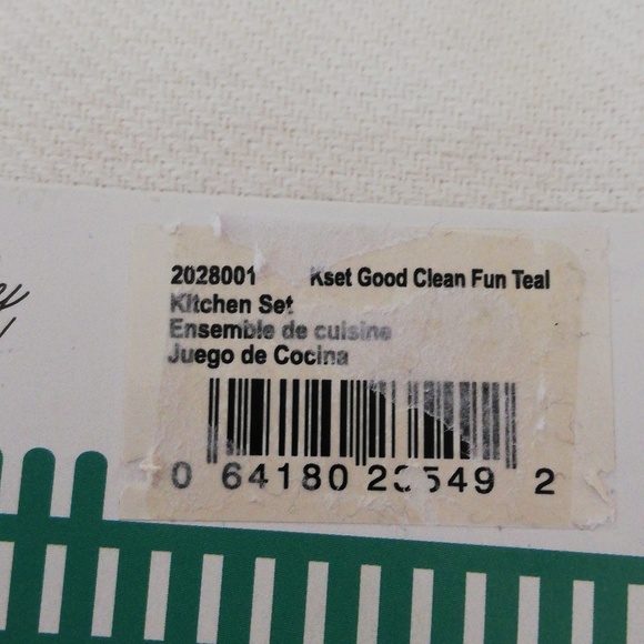 Kitchen Set - Picture 4 of 5